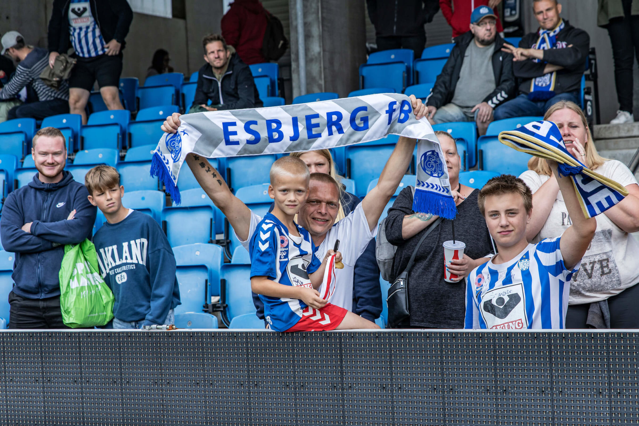 EfB Dk Esbjerg FB S Officielle Hjemmeside