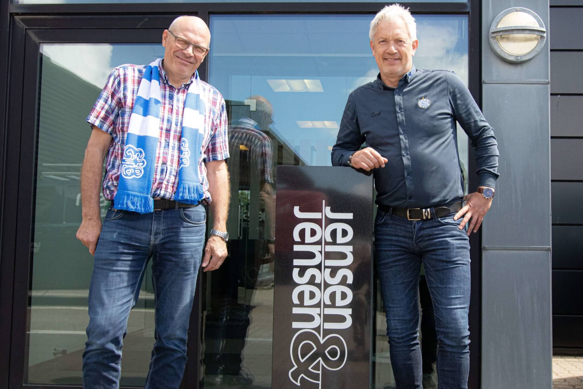 You are currently viewing Jensen & Jensen bakker op om EfB