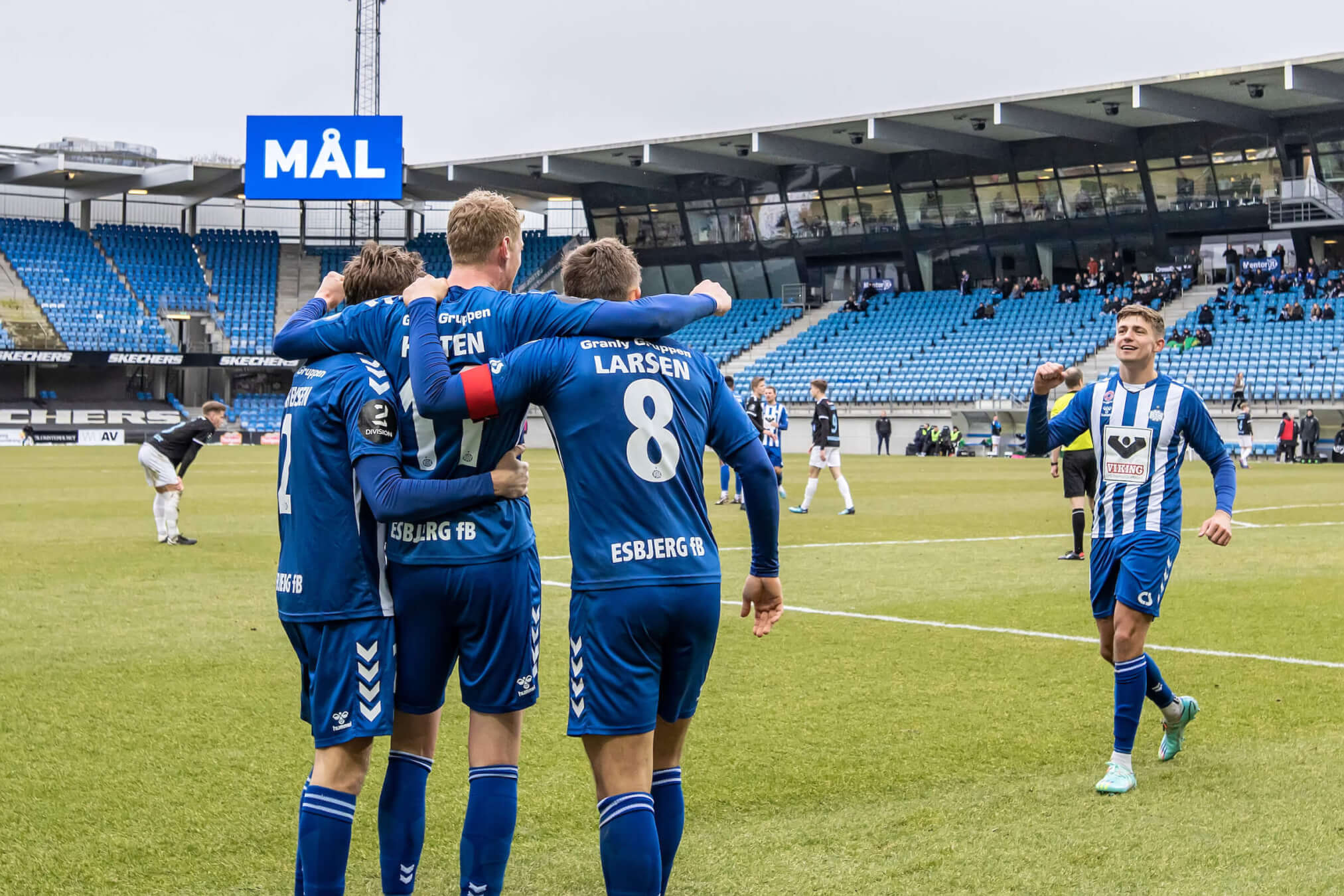 Read more about the article Højdepunkter: EfB – Roskilde