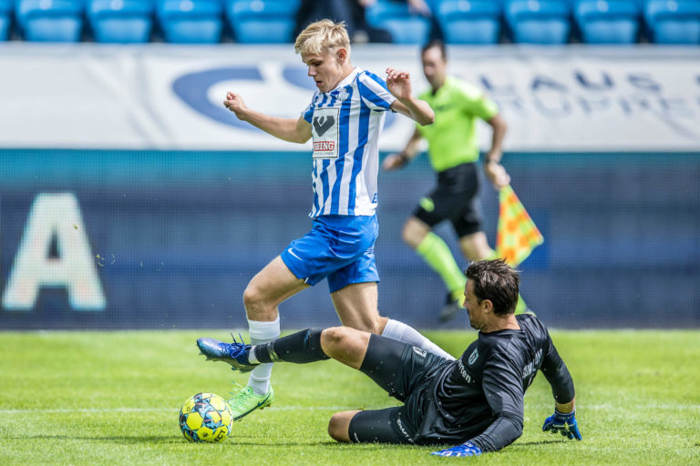 EfB.dk - Esbjerg FB's Officielle Hjemmeside