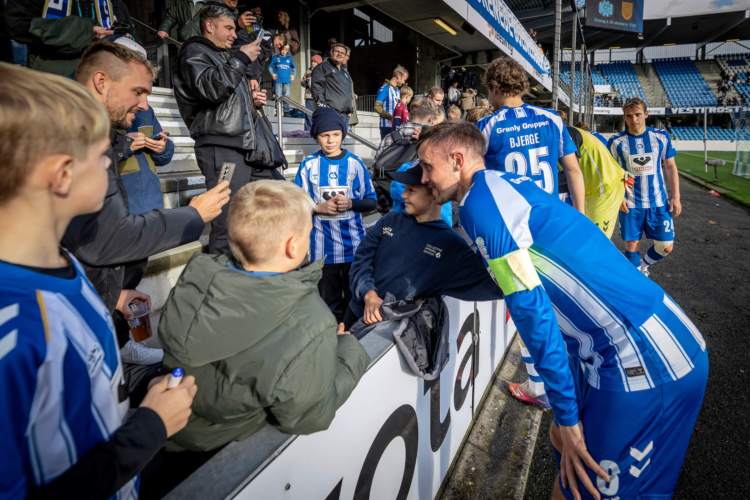 Tickets - | efb.dk
